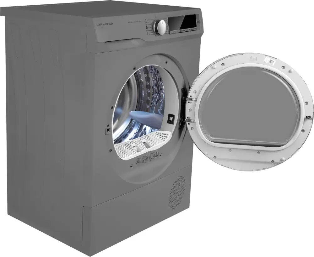 Сушильная машина MAUNFELD MFDM158SL300 HP Slim фото