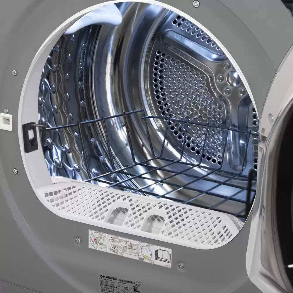 Сушильная машина MAUNFELD MFDM158SL300 HP Slim фото
