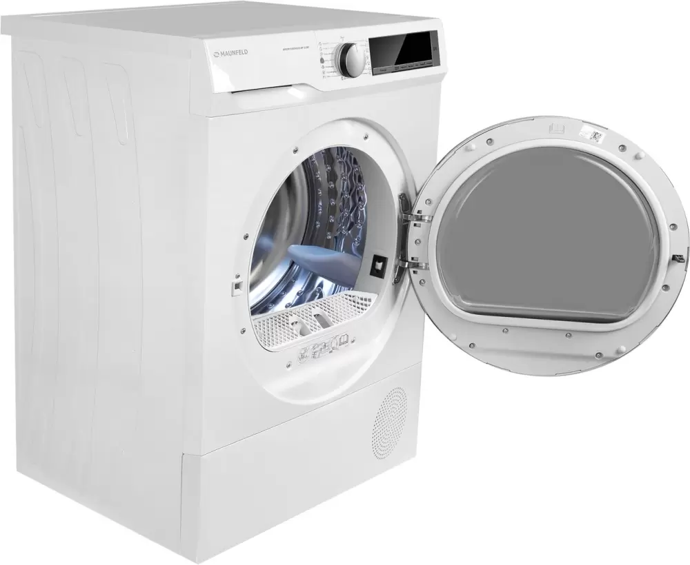 Сушильная машина MAUNFELD MFDM158WH300 HP Slim фото