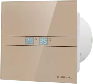 Вытяжной вентилятор Maunfeld MFE10THGBG