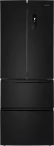 Холодильник MAUNFELD MFF180NFBE01 фото