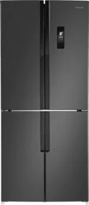 Холодильник MAUNFELD MFF182NFSBE фото
