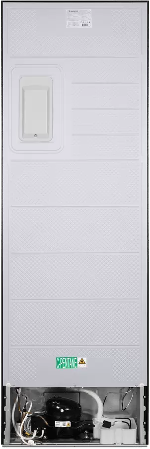 Холодильник MAUNFELD MFF185NFB Inverter фото