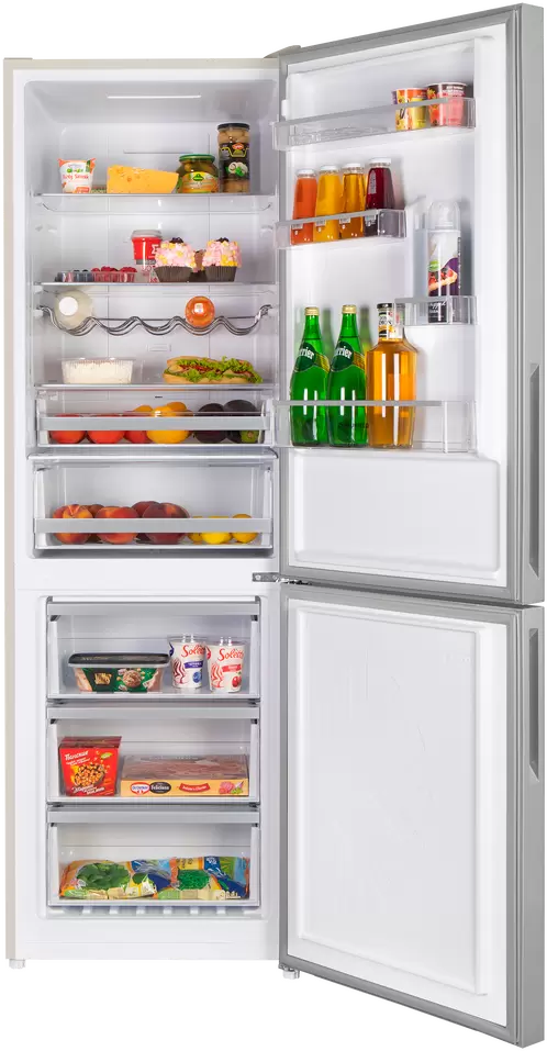 Холодильник MAUNFELD MFF185NFBG Inverter фото 3