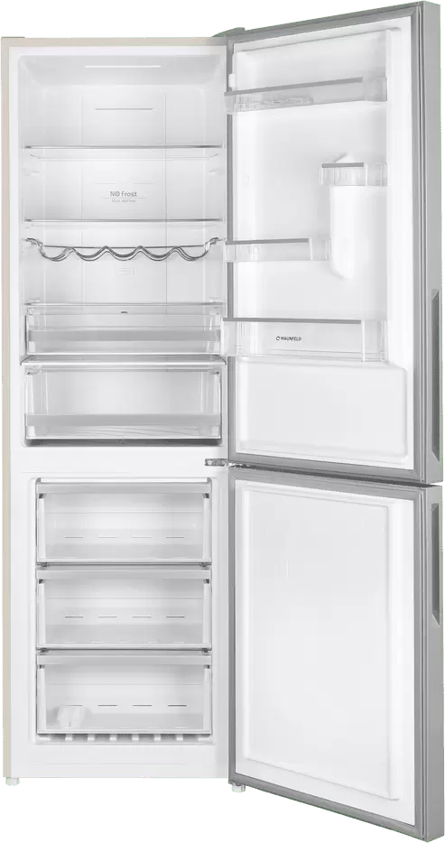 Холодильник MAUNFELD MFF185NFBG Inverter фото 4