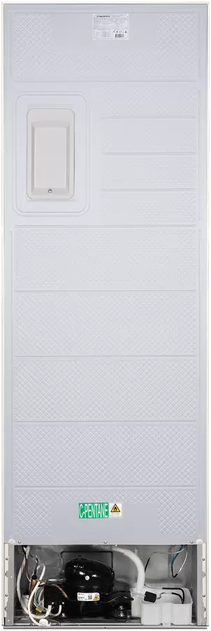 Холодильник MAUNFELD MFF185NFBG Inverter фото 5