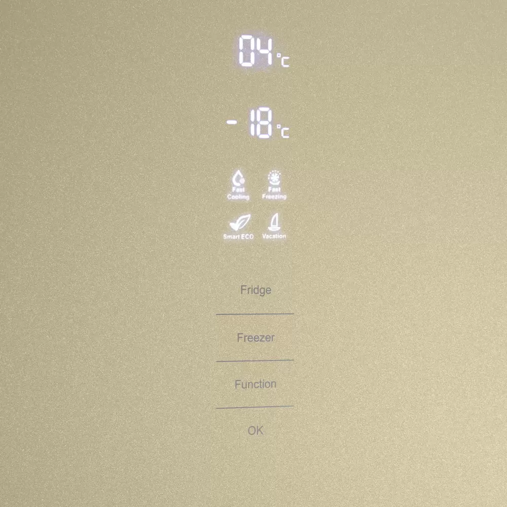 Холодильник MAUNFELD MFF185NFBG Inverter фото 6