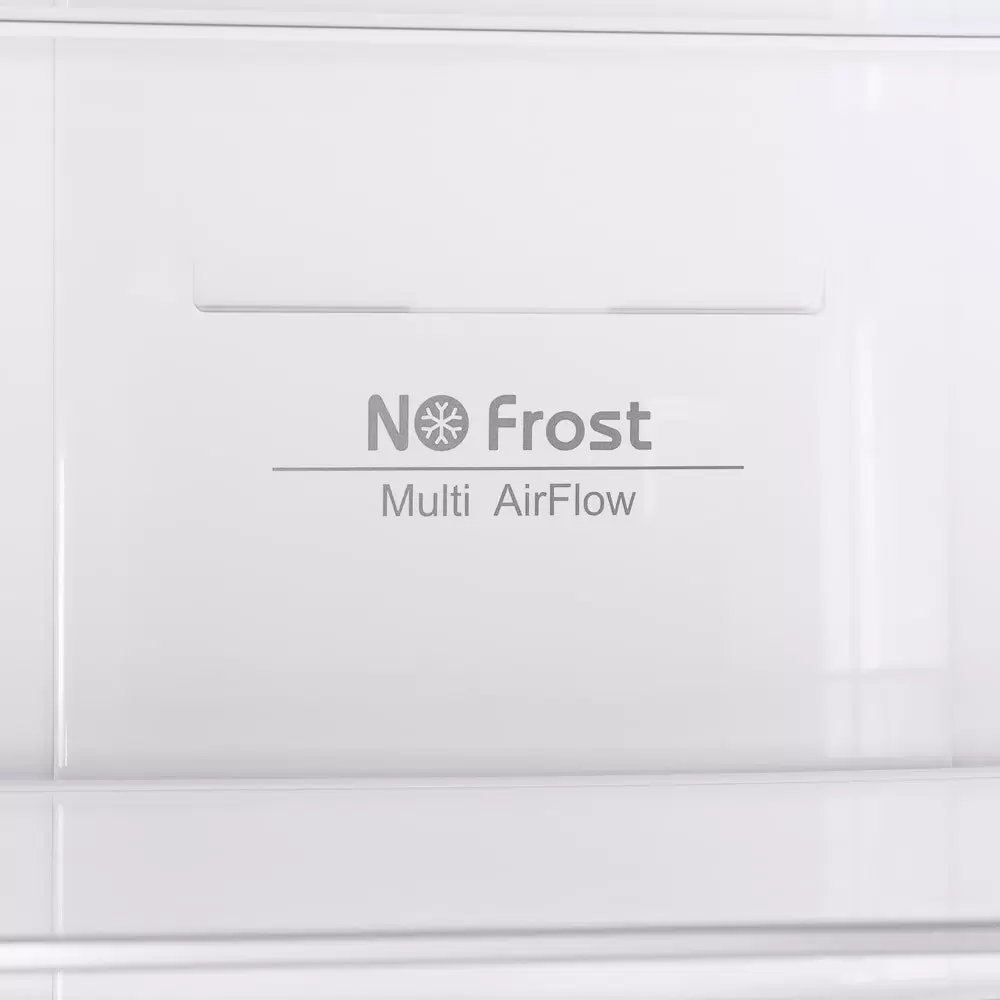 Холодильник MAUNFELD MFF200NFB Inverter фото