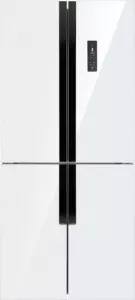 Холодильник (Side-by-Side) MAUNFELD MFF 181NFW фото