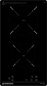Meferi MIH302BK Power