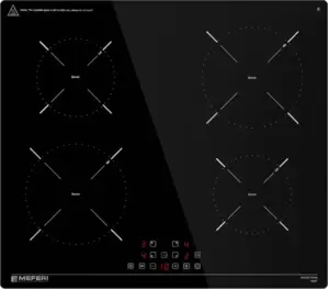 Варочная панель Meferi MIH604BK Power