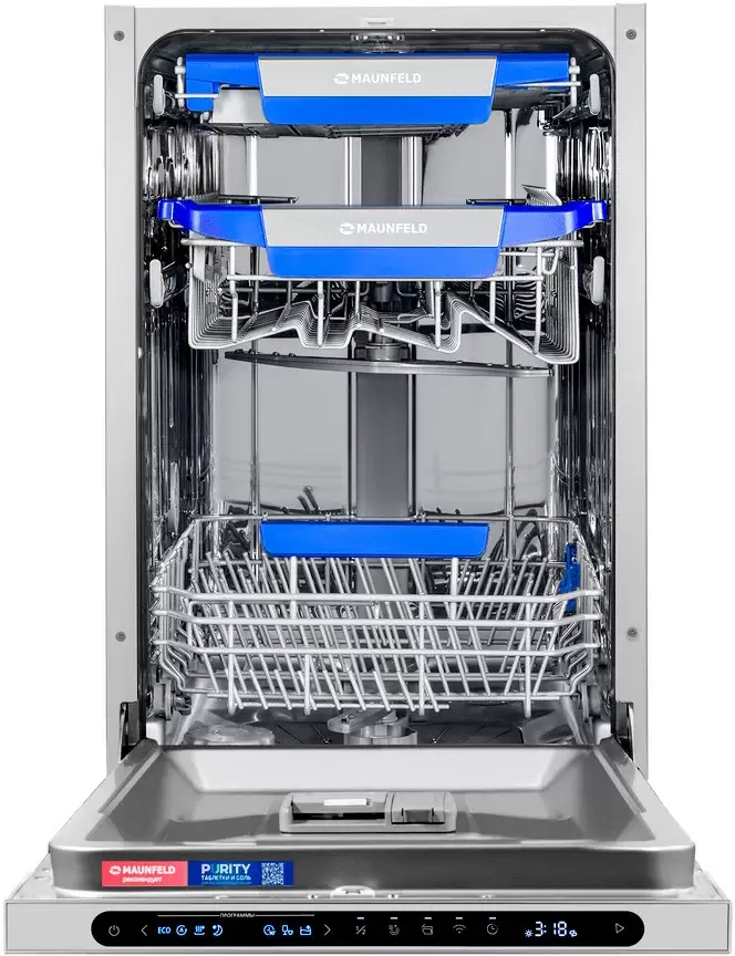 MAUNFELD MLP45331T Light Beam Wi-Fi
