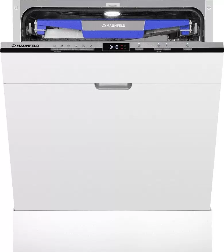 Посудомоечная машина MAUNFELD MLP60230 Light Beam Inverter Wi-Fi фото