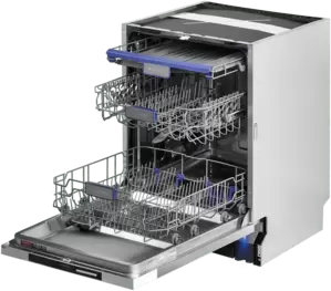 Встраиваемая посудомоечная машина MAUNFELD MLP-123D Light Beam фото