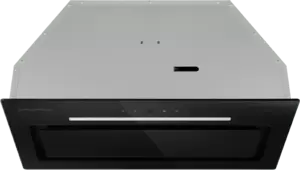 Кухонная вытяжка MAUNFELD Trapeze 602SGG (черный)