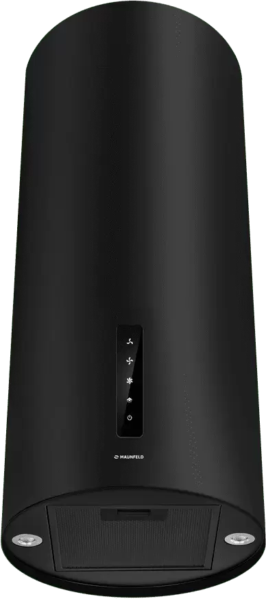 Вытяжка MAUNFELD Vega 39 Wall Sensor (черный) фото 3