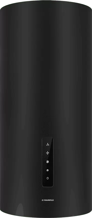 Вытяжка MAUNFELD Vega 39 Wall Sensor (черный) фото 4