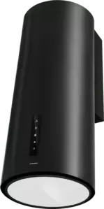 Вытяжка MAUNFELD Vega 39 Wall Sensor LED (черный) фото