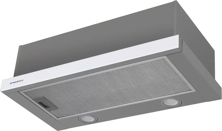 MAUNFELD VSF 60 Grey Glass (белый)