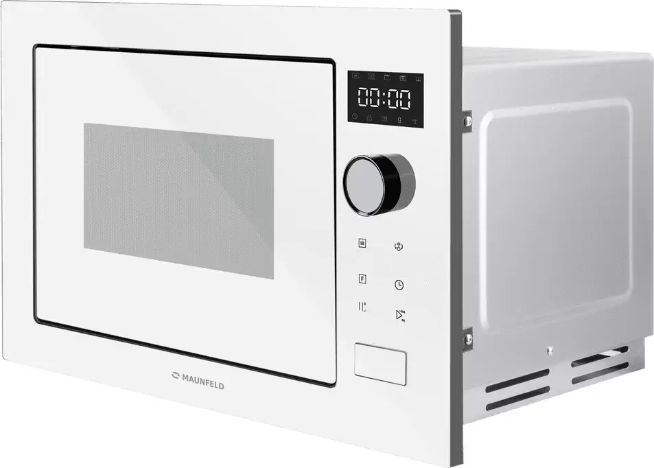 Микроволновая печь MAUNFELD XBMO251GW Glossy фото