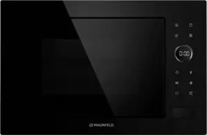Микроволновая печь MAUNFELD XBMO252GB Glossy фото