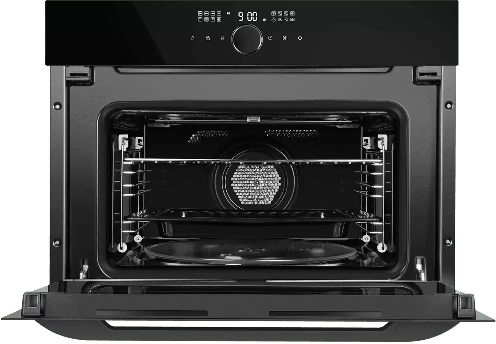 Электрический духовой шкаф MAUNFELD XCMO4418GB Glossy фото
