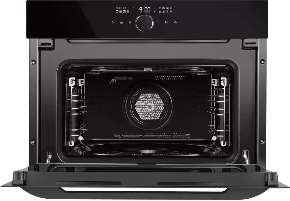 Электрический духовой шкаф MAUNFELD XCMO4418GB Glossy фото