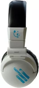 Наушники Maxell Audio Wild Ice Blue фото