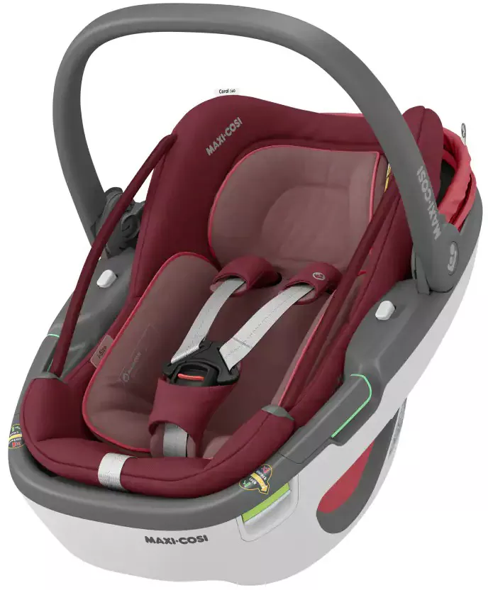 Maxi-cosi Coral 360 (essential red)