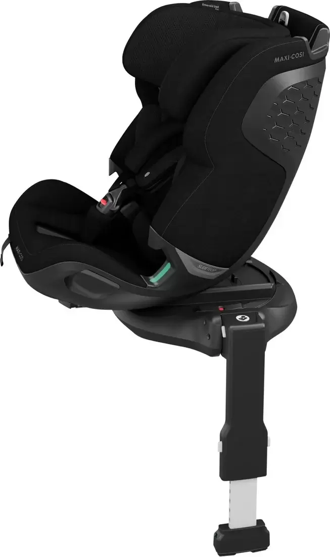 Детское автокресло Maxi-Cosi Emerald 360 Pro (authentic black) фото