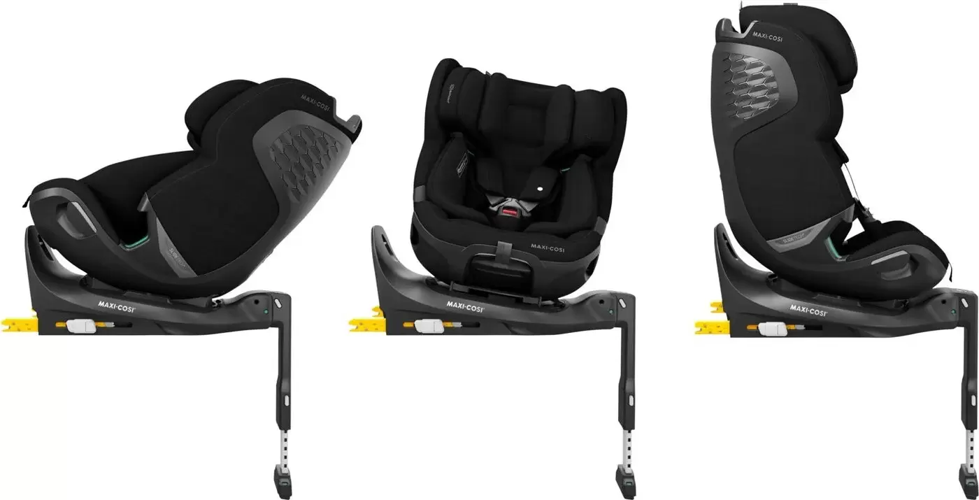 Детское автокресло Maxi-Cosi Emerald 360 Pro (authentic black) фото