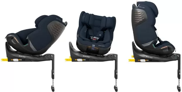 Детское автокресло Maxi-Cosi Emerald 360 Pro (authentic blue) фото