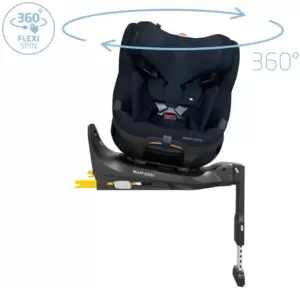 Детское автокресло Maxi-Cosi Emerald 360 Pro (authentic blue)