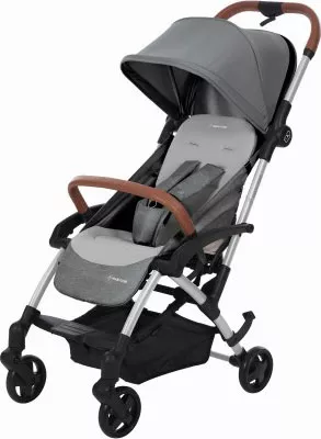 Прогулочная коляска Maxi-Cosi Laika 2 (nomad grey) фото