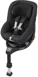 Автокресло Maxi-Cosi Pearl 360 Pro (authentic black) с базой фото