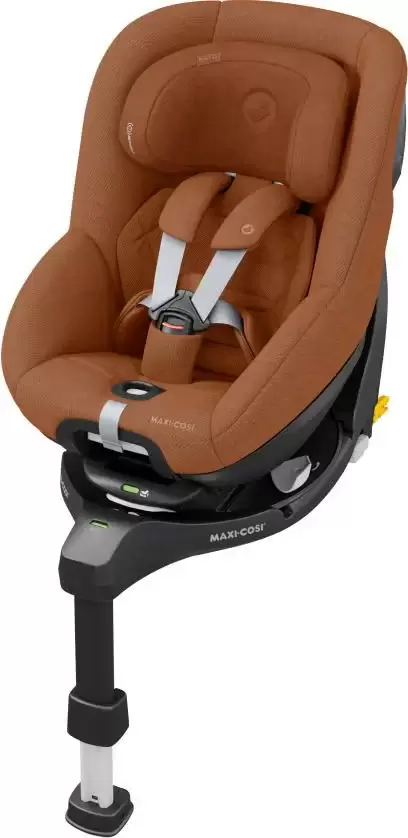 Детское автокресло Maxi-Cosi Pearl 360 Pro (authentic terra) фото 5
