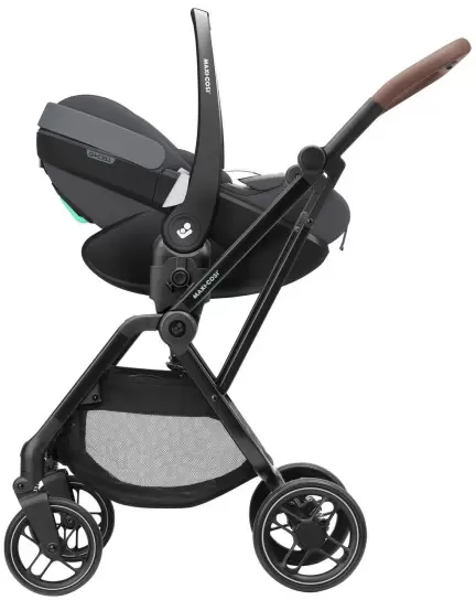 Детское автокресло Maxi-Cosi Pebble 360 Pro2 (twillic graphite) фото