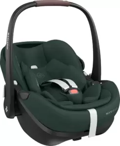 Детское автокресло Maxi-Cosi Pebble 360 Pro2 (twillic green) фото