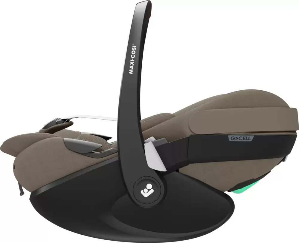 Детское автокресло Maxi-Cosi Pebble 360 Pro2 (twillic truffle) фото