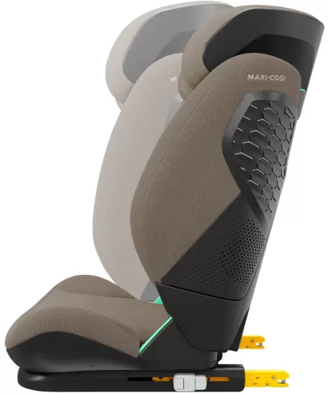 Детское автокресло Maxi-Cosi RodiFix Pro2 I-Size (authentic truffle) фото
