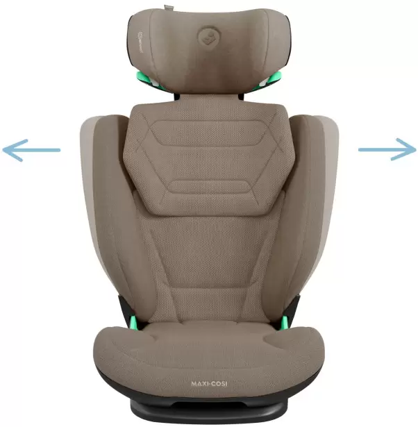 Детское автокресло Maxi-Cosi RodiFix Pro2 I-Size (authentic truffle) фото