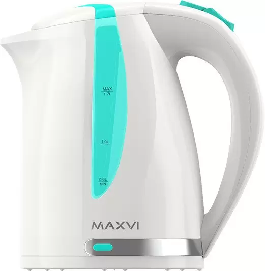 Maxvi KE1701P (белый/зеленый)