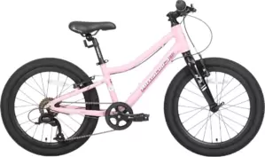 Детский велосипед Maxiscoo 3bike 20 L 2025 MSC-M3-2004 (розовый матовый) фото