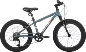 Maxiscoo 3bike 20 M 2025 MSC-M3-2001 (серый матовый)