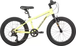 Maxiscoo 3bike 20 M 2025 MSC-M3-2002 (желтый)