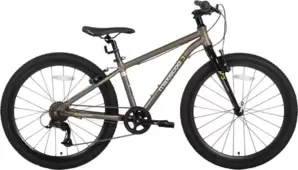 Велосипед Maxiscoo 3bike 24 M 2026 MSC-M3-2422 (коричневый матовый) фото