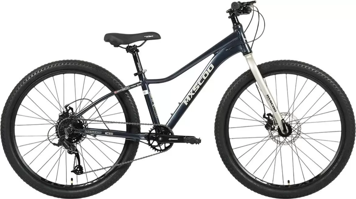 Maxiscoo 3BIKE 26 M320 р.13 2026 MSC-M3-2621-13 (черный)