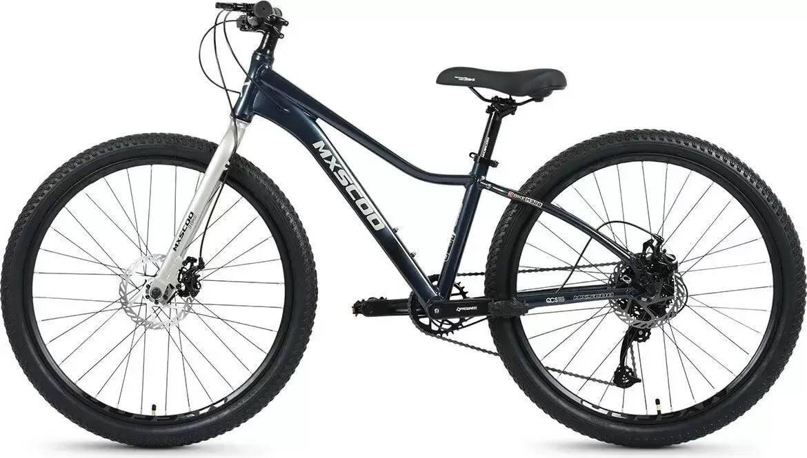 Велосипед Maxiscoo 3BIKE 26 M320 р.13 2026 MSC-M3-2621-13 (черный) фото 3