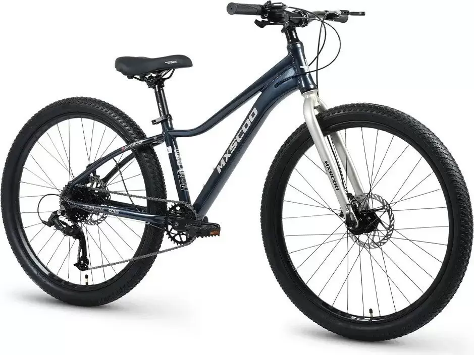 Велосипед Maxiscoo 3BIKE 26 M320 р.13 2026 MSC-M3-2621-13 (черный) фото 4