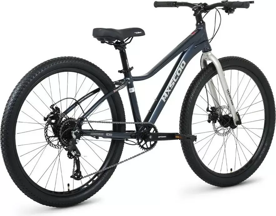 Велосипед Maxiscoo 3BIKE 26 M320 р.13 2026 MSC-M3-2621-13 (черный) фото 5